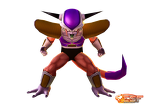 esf   frieza form 1 render 2 by dev ot-d31cdeh