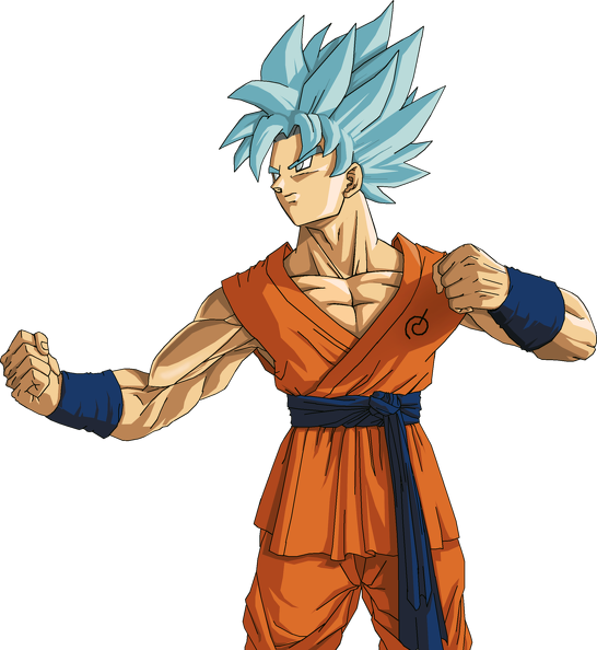 goku super saiyan god super saiyan by novasayajingoku-d8qv3u0