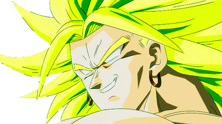 render de broly ssj legendario