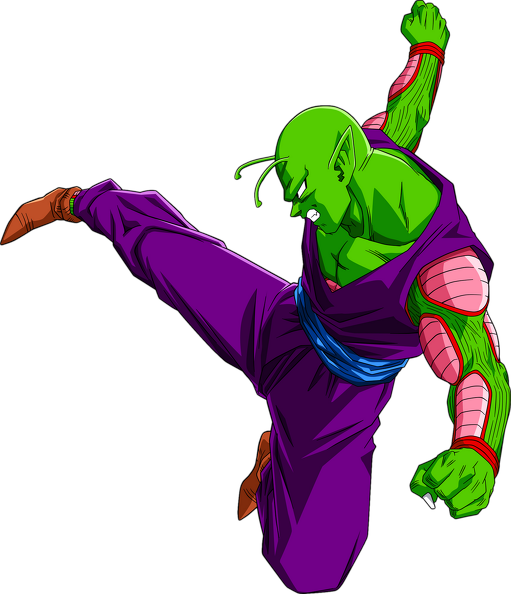 Render Dragon Ball Z piccolo.png