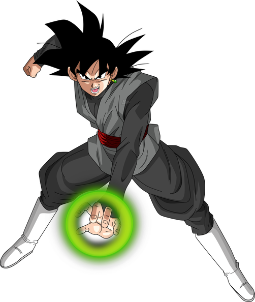 goku black v5 by saodvd-daadkdx