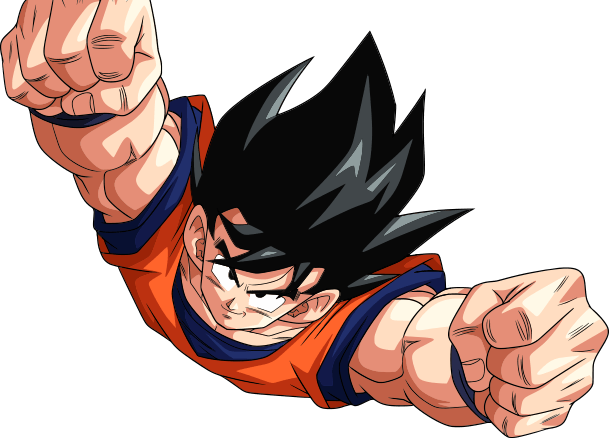 son goku render  website  by maxiuchiha22 ddf9re9