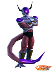 esf   frieza form 2 render 2 by dev ot-d31cdlm