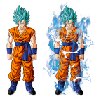 goku super saiyan god super saiyan by bardocksonic-d91kjpa