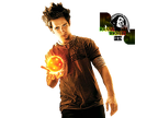 render goku 002 dragon ball evolution