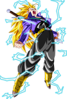 ssj3 future trunks by boschal