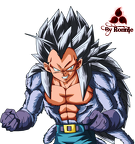 2545 render ssj5 vegeta-1650381e3e