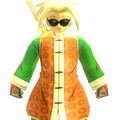 dragonball online super sayian render font by dumke-d4s5m3t