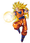 goku super saiyan 3 by bardocksonic-d7pu7g0