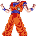 goku super saiyan god power up  palette 3 by eymsmiley-d92yp95