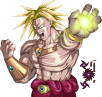 broly fire attack