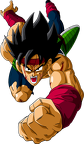 Render Dragon Ball Z Bardock