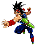 render de bardock by bygokuedition-d76bks7