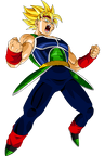 ssj bardock by boscha196-d4ds25b