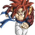 gogeta ssj4 dbgt