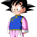 Goten with Changshan - DBZ Majin Buu Saga.png