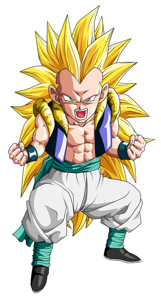 gotenks 001 by vicdbz-d2zo9v8