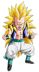 gotenks 001 by vicdbz-d2zo9v8