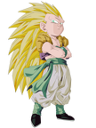 gotenks render extraction png by tatty bojangles-d57b6za