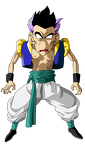 skinny gotenks