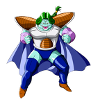 Zarbon (Post-Transformation) - DBZ Frieza Saga