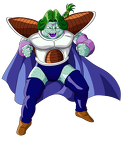 Zarbon Monster