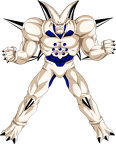 4Render Dragon ball gt Omega Sheron