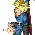 mirai trunks ssj by saodvd-dalf3v9