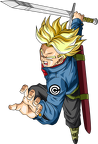 mirai trunks ssj by saodvd-dalf3v9