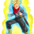 trunks ssj     by saodvd-dakln1q