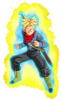 trunks ssj     by saodvd-dakln1q