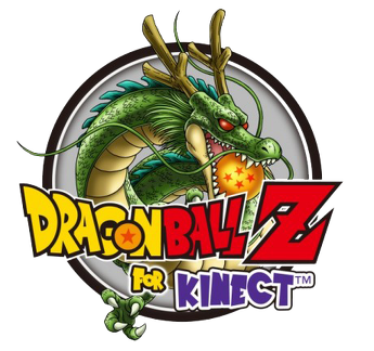 Dragon-Ball-Z-Kinect-Logo