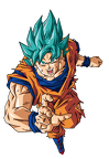 goku super saiyan blue 3 by bardocksonic-dahi0z4