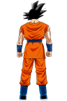 goku de espaldas by saodvd-d9svku5