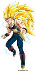 bardock ssj3 by naironkr-d9jrz1h