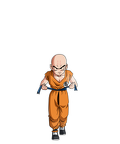 krillin   ki by saodvd-das64if