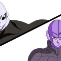 Jiren VS Hit