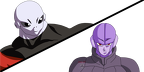 Jiren VS Hit