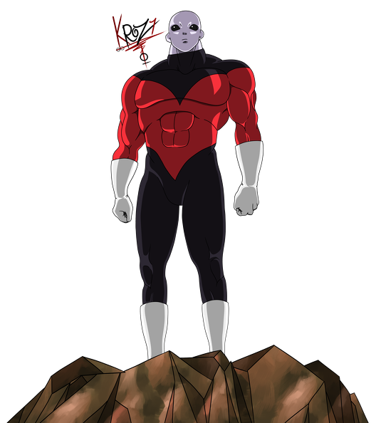 jiren ending haruka render by kroz7 by secrethet-dbluzei