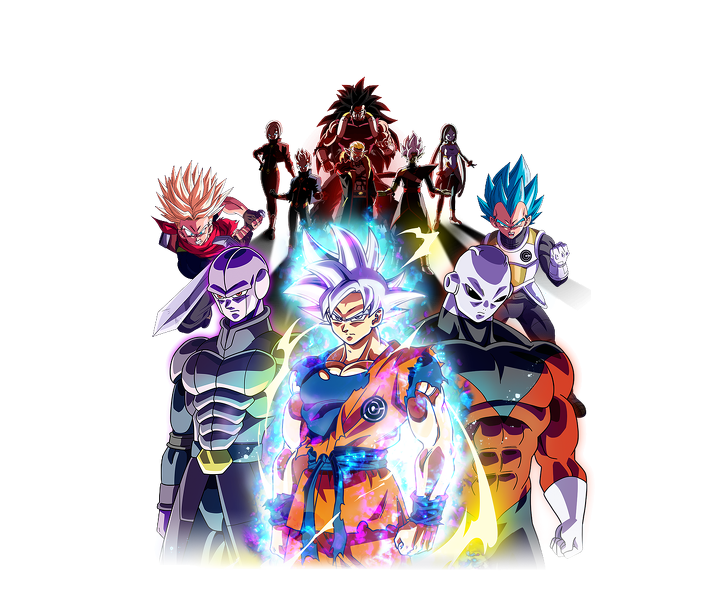 SuperDragonBallHeroes-renders