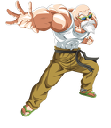 master roshi by naironkr db49zqe-fullview