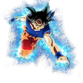 Render Goku Ultra Instinct