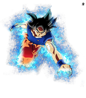 Render Goku Ultra Instinct