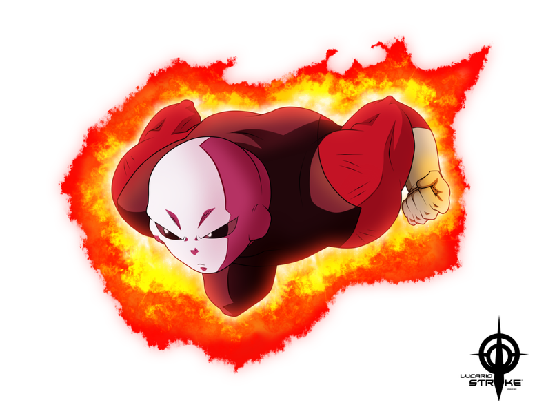 Render Jiren Full Power