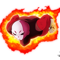 Render Jiren Full Power