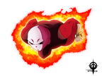 Render Jiren Full Power