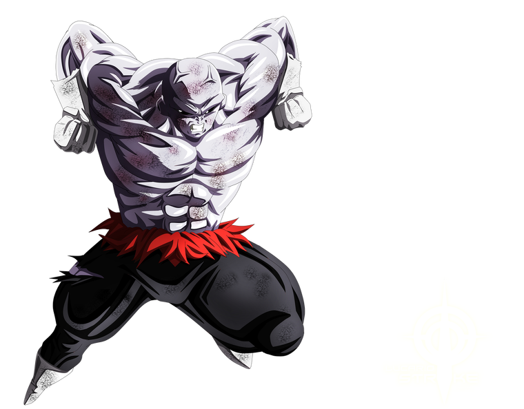 Render Jiren Full Power