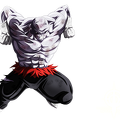 Render Jiren Full Power