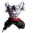 Render Jiren Full Power