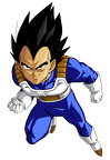 vegeta b